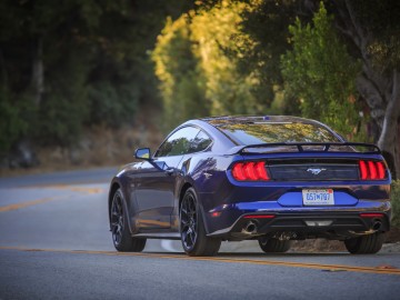 Ford Mustang świętuje 56. urodziny